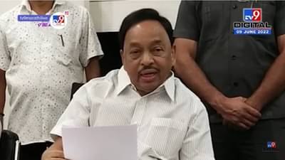 Narayan Rane on CM | बाळासाहेबांनी उद्धव ठाकरेंना नाही, मला मुख्यमंत्री बनवलं - नारायण राणे