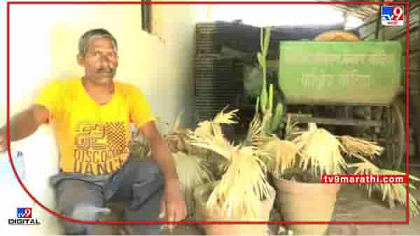 Gondia Gardens | कोट्यवधी निधी खर्च करून उद्यान तयार, गोंदियात पाणी न मिळाल्याने झाड करपली, सामाजिक वनीकरण विभाग करतंय काय?