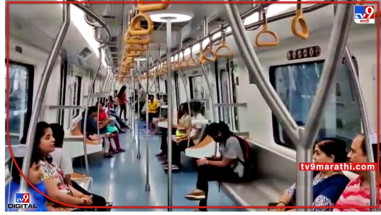 Pune Metro : पुणेकरांची मेट्रोकडे पाठ; मार्चपासून प्रवासीसंख्येत घट, चार लाखांहून आकडा लाखावर; मेट्रोचे अधिकारी म्हणतात...