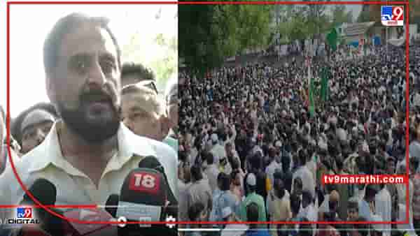 Prophet Muhammad Protest: भारताच्या मुस्लिमांचंही ऐका, नुपूर शर्मांना अटक करा, एमआयएम खासदार इम्तियाज जलील यांचा काय इशारा?