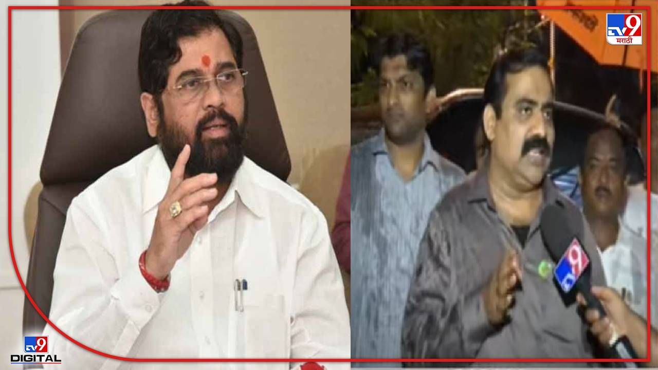 Rajya Sabha Election 2022 : सुहास कांदेंचं मत बाद! शिवसेना कोर्टात जाणार, एकनाथ शिंदेंचे संकेत; आता मतांचं गणित काय? Rajya Sabha Election 2022 : सुहास कांदेंचं मत बाद! शिवसेना कोर्टात जाणार, एकनाथ शिंदेंचे संकेत; आता मतांचं गणित काय?
