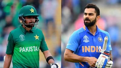 PAK vs WI : बाबर आझम थोडक्यात विराटचा विक्रम मोडण्यात चुकला, पाकिस्ताननं दुसरी वनडे 120 धावांनी जिंकली