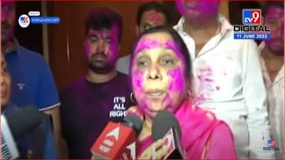 Maharashtra Rajya Sabha Election Results 2022 : ‘माझा मुन्ना चांगलाचंय, तो…’ विजयानंतर धनंजय महाडिकांच्या आई, पत्नीनं काय म्हटलं?