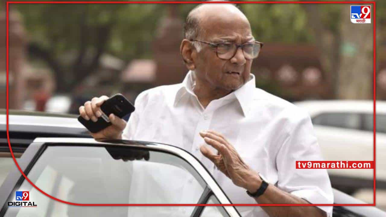 Maharashtra Rajya Sabha Election Results 2022 : राज्यसभेच्या निकालाने धक्का बसला नाही, शरद पवार यांची निकालावर पहिली प्रतिक्रिया