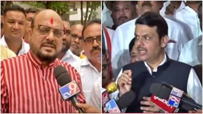 Rajya Sabha Election Results 2022 : तुम्हाला दुरुस्त करावंच लागेल, गुलाबराव पाटलांचा थेट शिवसेना नेतृत्वालाच सल्ला, फडणवीसांचही कौतुक