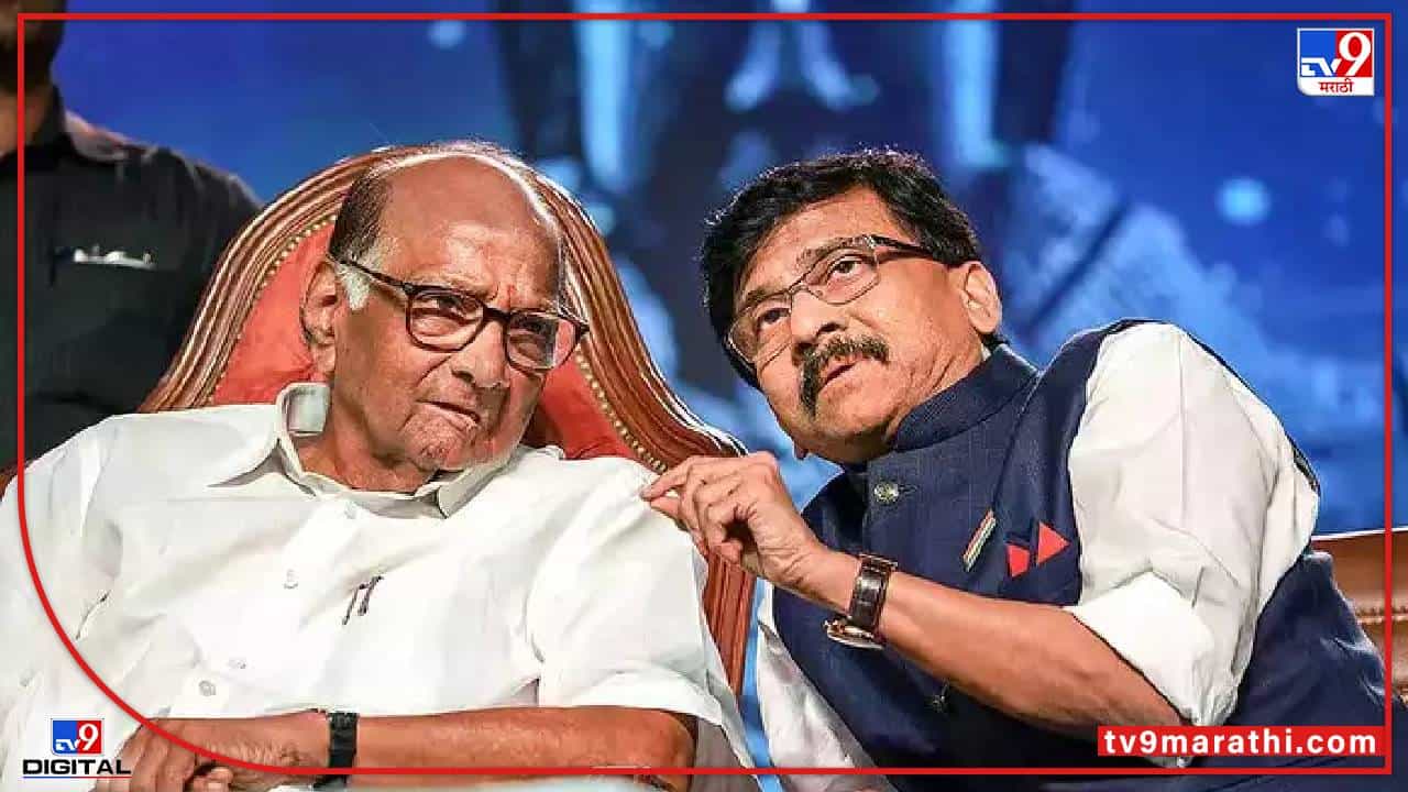 Rajyasabha Election 2022 : ठाकरे सरकारला धोका आहे का? पवारांनंतर संजय राऊतांनीही गणित मांडण्याचा प्रयत्न केला...