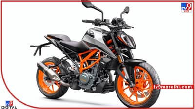 KTM : केटीएमची 390 Duke लवकरच होणार लाँच, ‘ही’ आहेत पाच खास फीचर्स