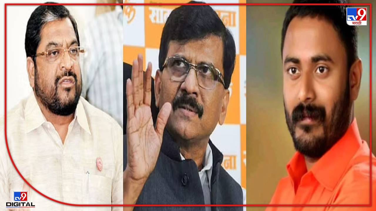 Devendra Raju Rajyasabha Election Result : 'देवेंद्र भुयारला स्वाभिमानीचा आमदार म्हणू ...