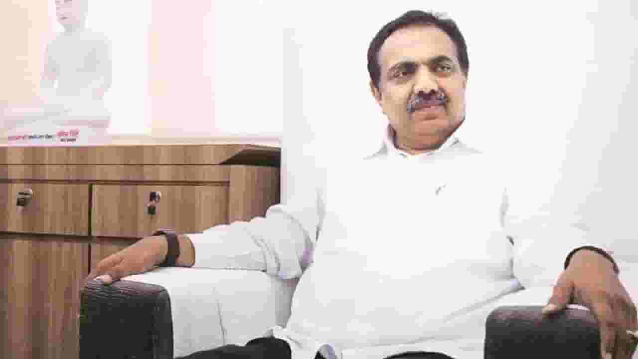 Video : ‘मी नंतर बोलेन…’, जयंत पाटलांचं विधान...