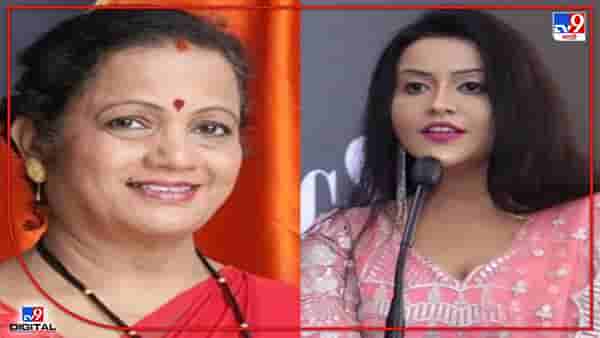अब पुरी कायनात देवेंद्रजी के साथ है, मिसेस फडणवीसांकडून कौतुकाचा वर्षाव; तर एका हुरळून जाऊ नका, किशोरी पेडणेकरांचा इशारा