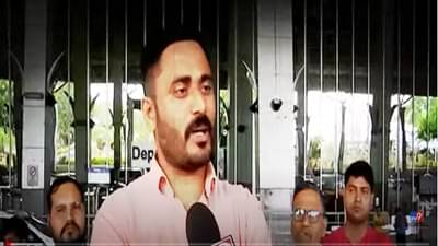 मी नाराजी उघडपणे व्यक्त केली, राज्यसभेचं पराभवाचं खापर माझ्यासह अपक्ष आमदारांवर फोडलं जातंय –  देवेंद्र भुयार