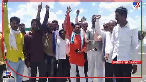 Pankaja Munde | पंकजा मुंडे समर्थकांनी प्रवीण दरेकरांच्या गाडीचा ताफा अडवला, बीड दौऱ्यावर असताना तणाव