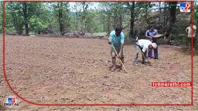 Agricultural Department : शेतकऱ्यांनी शेत सोडले अन् कृषी विभागाने त्याचे नंदनवन केले, रायगड कृषी विभागाचा प्रेरणादायी उपक्रम