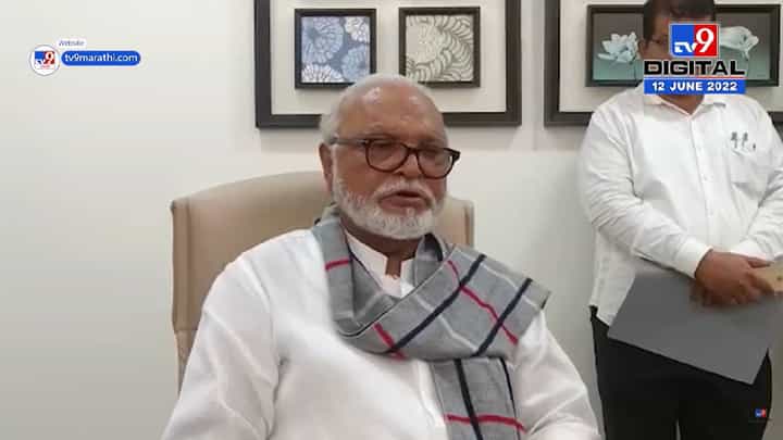 शरद पवार राष्ट्रपती होत असतील तर..., छगन भुजबळांनी व्यक्त केलं मत शरद पवार राष्ट्रपती होत असतील तर..., छगन भुजबळांनी व्यक्त केलं मत