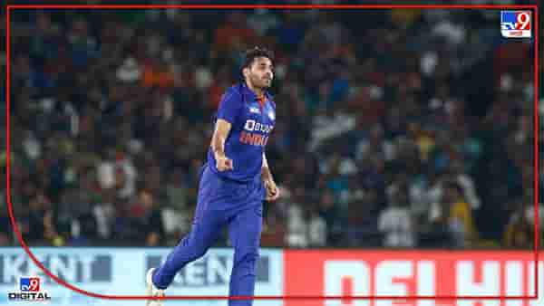 Ind Vs Sa 2nd T20 : भुनवनेश्वर कुमारने आफ्रिकेच्या टीमचं कंबरडं मोडलं, 3 ओव्हरमध्ये 3 विकेट