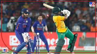 Ind Vs Sa 2nd T20 : भुनवनेश्वर कुमारने आफ्रिकेच्या टीमचं कंबरडं मोडलं, 3 ओव्हरमध्ये 3 विकेट