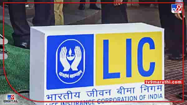 LIC Share: गुंतवणुकदारांच्या काळजात धस्स ! एलआयसी शेअर नीचांकी पातळीवर