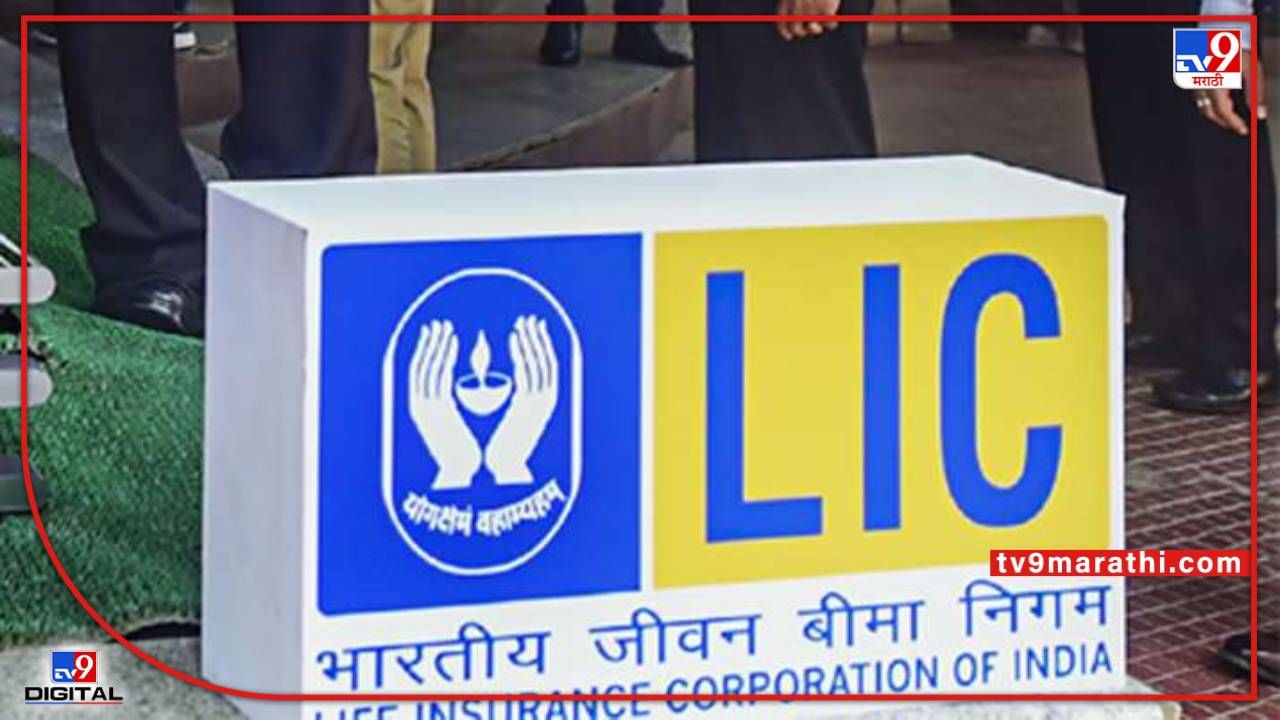 LIC Share: गुंतवणुकदारांच्या काळजात धस्स ! एलआयसी शेअर नीचांकी पातळीवर