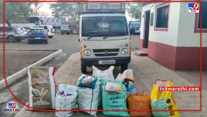 Buldhana : अहो खरंच..! पेरणीच्या तोंडावर बियाणांवरही चोरट्यांचा डल्ला, आठवड्यानंतर आरोपी अटकेत