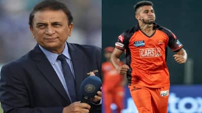 IND vs SA: सुनील गावस्करांची Umran Malik साठी बॅटिंग, तो संघात हवाच, कारण...