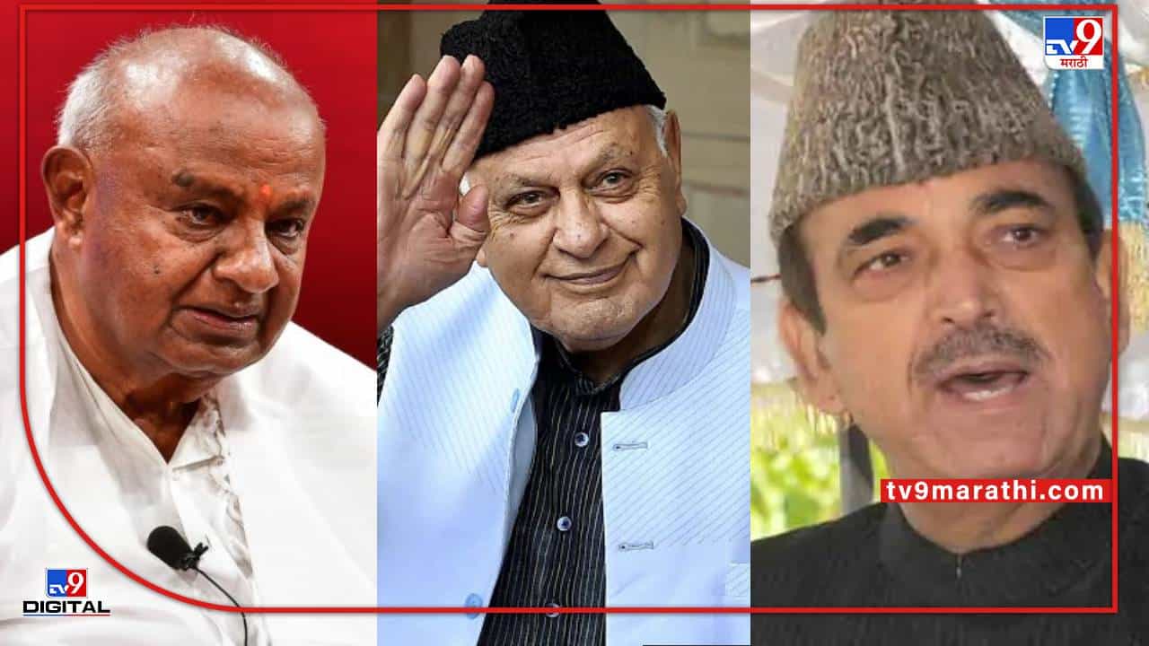 Presidential Election 2022 : राष्ट्रपतीपदासाठी पवारांचा नकार, आता विरोधकांकडून ही तीन नावे चर्चेत; मोदींना मान्य होणार?