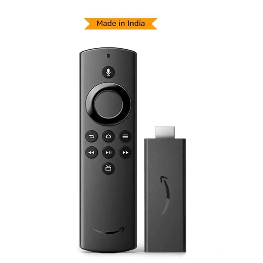 For those who don't know about Amazon Alexa Fire TV Stick, we tell you that you can use OTT Apps like Prime Video, Hotstar, Sony Liv and Netflix by putting Amazon Fire TV Stick in TV.  Note that it can only be connected to the TV with the help of HDMI port.