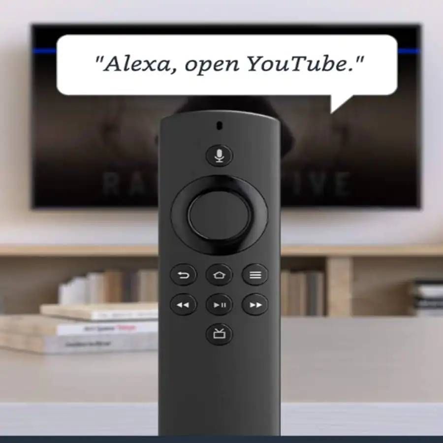 The new remote looks very light and compact, but the volume buttons are not provided separately.  In that case you can take the help of TV remote.