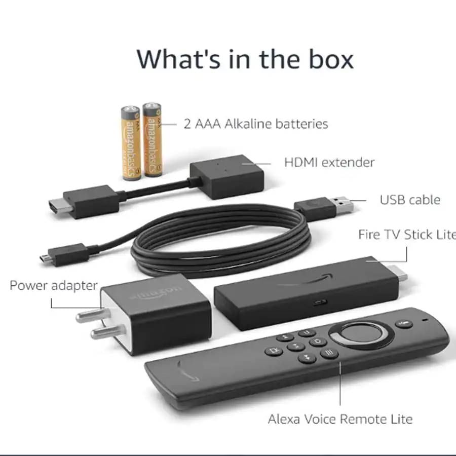 For those who don't know about Amazon Alexa Fire TV Stick, we tell you that you can use OTT Apps like Prime Video, Hotstar, Sony Liv and Netflix by putting Amazon Fire TV Stick in TV.  Note that it can only be connected to the TV with the help of HDMI port.