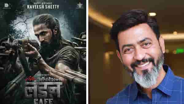 आफ्टर ऑपरेशन लंडन कॅफेच्या पोस्टरला दमदार प्रतिसाद; मराठीसह इतर पाच भाषांमध्ये प्रदर्शित होणार सिनेमा