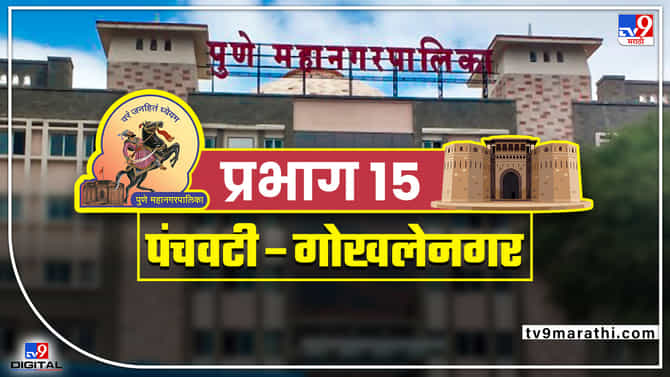 PMC election 2022 : पुण्यातील प्रभाग 15 गोखलेनगरमधून चारही भाजपचे उमेदवार विजय, यावेळी भाजप आपला गड राखणार काय?