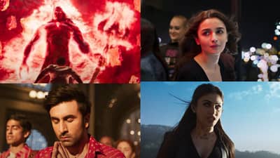 Brahmastra Trailer: थक्क करणारी दृश्यं, डोळे दिपवून टाकणारं VFX; रणबीर-आलियाच्या भव्यदिव्य ब्रह्मास्त्रचा ट्रेलर पाहिलात का?