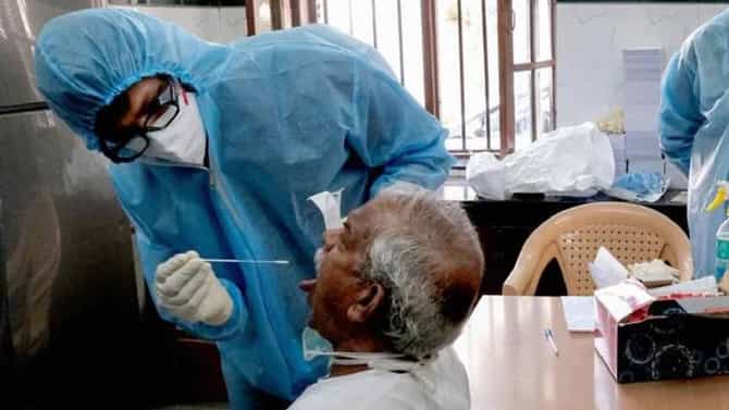 Corona Update | भारतात गेल्या 24 तासांमध्ये 8,822 नवीन कोरोना रूग्णांची नोंद, 15 जणांचा मृत्यू!