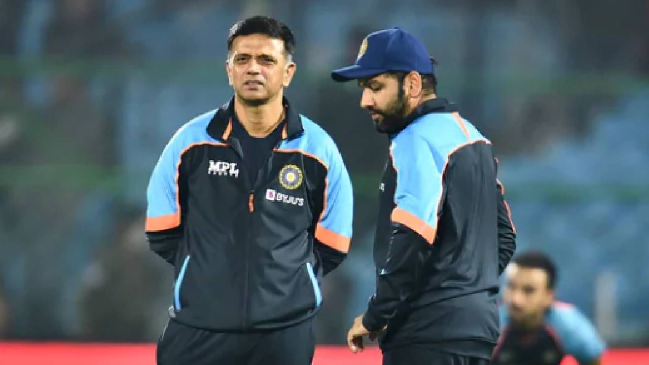 T20 world cup team India : इंग्लंड दौऱ्यापासून मिशन वर्ल्डकपच्या तयारीला लागतील राहुल द्रविड, सौरव गांगुलींनी सांगितला मास्टर प्लॅन