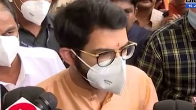 Aaditya Thackeray Ayodhya Visit : रामलल्ला आस्थेचा विषय, अयोध्या हा राजकारणाचा विषय नाही; आदित्य ठाकरे लखनऊला पोहोचले
