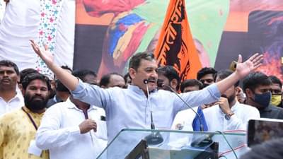 ‘स्वराज्य’चं बोधचिन्ह जनतेच्या कल्पनेतून साकारणार, पण त्याअगोदर राजेंचं प्रजेला महत्वाचं आवाहन