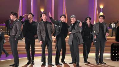 BTS hiatus: जगप्रसिद्ध BTS बँडने चाहत्यांना दिला शॉक! घेतला हा मोठा निर्णय