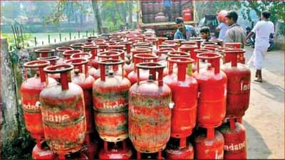 New gas connection : गॅस कनेक्शनच्या दरात मोठी वाढ; आता मोजावे लागणार 4400 रुपये, नवे दर उद्यापासून लागू