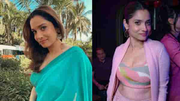 Skin glow : अंकिता लोखंडेच्या पर्समध्ये ग्लोइंग स्किनचं सिक्रेट! जाणून घ्या नेमकं काय....