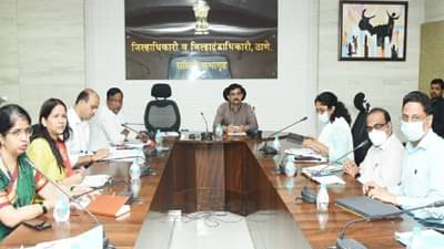 Covid 19 : लसीकरणासाठी ठाण्याच्या ग्रामीण भागात मिशन हर घर दस्तक मोहिमेचा दुसरा टप्पा 1 जुलैपासून