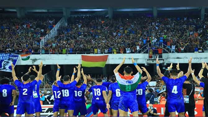 AFC Asian Cup 2023: भारत आशियातील मातब्बर फुटबॉल टीम्सना भिडणार, हे आहेत पात्र ठरलेले संघ