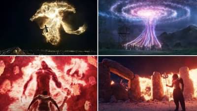 Brahmastra Trailer: रणबीर-आलियाच्या ब्रह्मास्त्रच्या ट्रेलरचा धुमाकूळ; ट्विटरवर प्रतिक्रियांचा पाऊस