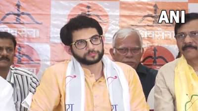 Aaditya Thackeray : रामलल्लाचं दर्शन, अयोध्येत महाराष्ट्र भवन ते राजकीय बात, आदित्य ठाकरेंच्या अयोध्येतल्या प्रेस कॉन्फरन्समधले 10 मोठे मुद्दे