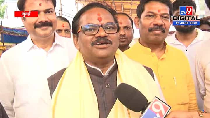 एकनाथ शिंदेंवर संशय घेणं शिवसेनेला भोवणार - अनिल बोंडे एकनाथ शिंदेंवर संशय घेणं शिवसेनेला भोवणार - अनिल बोंडे