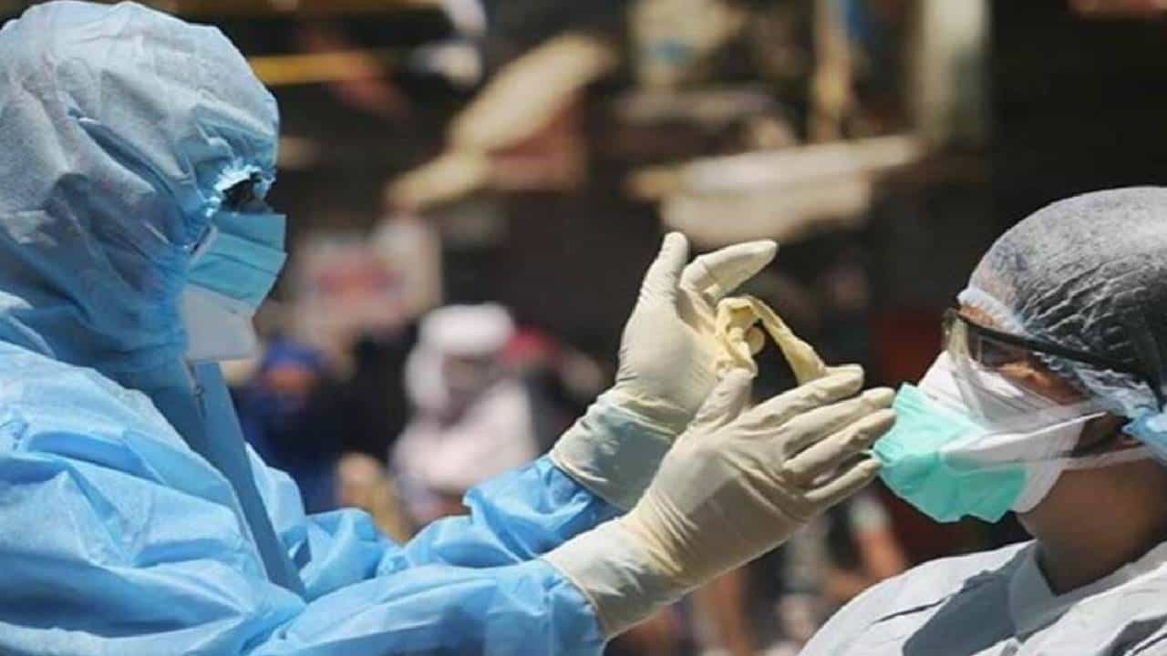 देशात पुन्हा कोरोनाचा कहर वाढला; 24 तासात 8,822 नवीन रुग्ण, 15 जणांचा मृत्यू