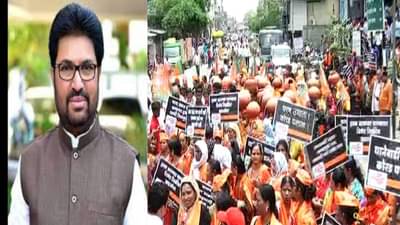 Jalna | फडणवीसांसारखा मोठा नेता आणला, पण भाजपचा फुसका बार, घोडा मैदान जवळच, जालन्यात शिवसेना नेते अर्जुन खोतकर यांचा इशारा