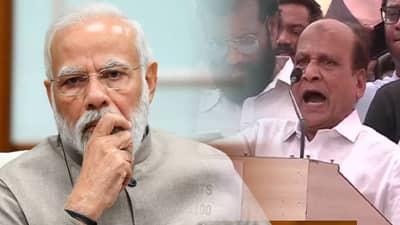 Sheikh Hussain: मोदींविरोधात अपमानास्पद भाषेचा वापर, काँग्रेस नेते हुसेन यांच्याविरोधात नागपुरात गुन्हा दाखल