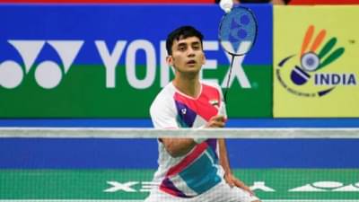 Indonesia Open 2022: अव्वल बॅडमिंटनपटू लक्ष्य सेनला भारतीय खेळाडूनेच दिला पराभवाचा धक्का
