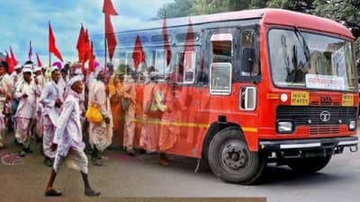 आषाढी एकादशीनिमित्त एसटी महामंडळच्या 4 हजार 700 विशेष गाड्या; वाखरी येथील रिंगण सोहोळ्यासाठी 200 बसेस धावणार, परिवहन मंत्री अनिल परब यांची घोषणा