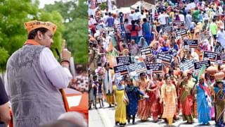 Aditya Thackeray Ayodhya Photo : “शरयू तिरी राम कृष्ण हरी, आदित्य ठाकरे अयोध्या दौरा करुन फिरले माघारी”, पाहा खास फोटो