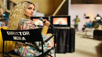 Nora Fatehi : नोरा फतेहीने सांगितलं तिचं डर्टी लिटल सीक्रेट! नेमकं काय म्हणाली तुम्हीच वाचा